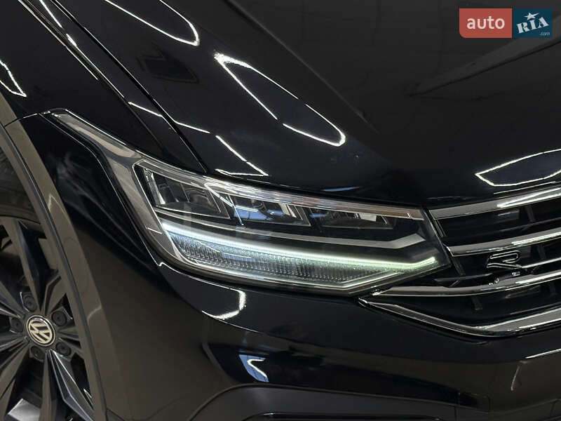 Внедорожник / Кроссовер Volkswagen Tiguan 2022 в Николаеве