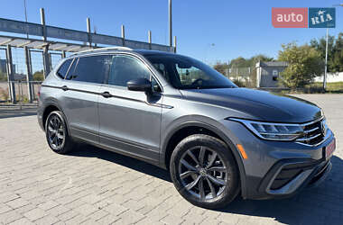 Позашляховик / Кросовер Volkswagen Tiguan 2023 в Львові
