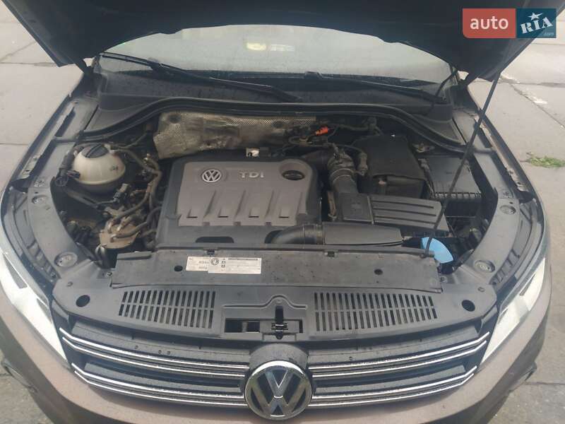 Внедорожник / Кроссовер Volkswagen Tiguan 2011 в Стрые фото 3 Внедорожник / Кроссовер Volkswagen Tiguan 2011 в Стрые