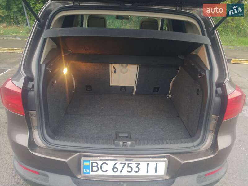 Внедорожник / Кроссовер Volkswagen Tiguan 2011 в Стрые фото 6 Внедорожник / Кроссовер Volkswagen Tiguan 2011 в Стрые