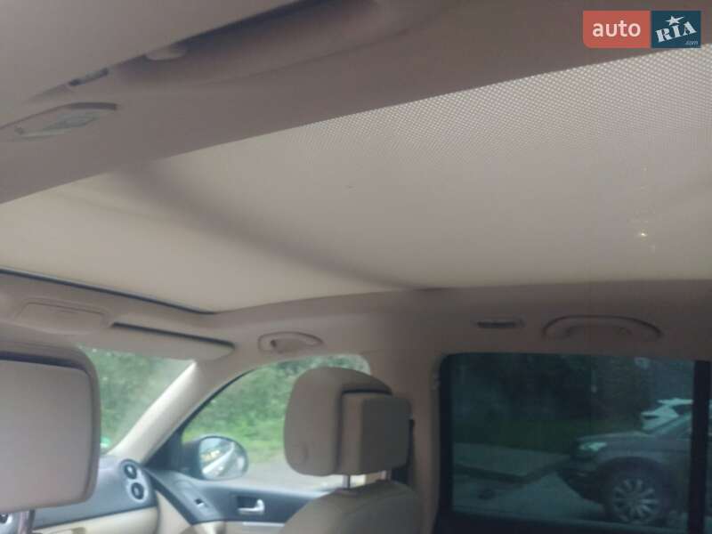 Внедорожник / Кроссовер Volkswagen Tiguan 2011 в Стрые фото 10 Внедорожник / Кроссовер Volkswagen Tiguan 2011 в Стрые
