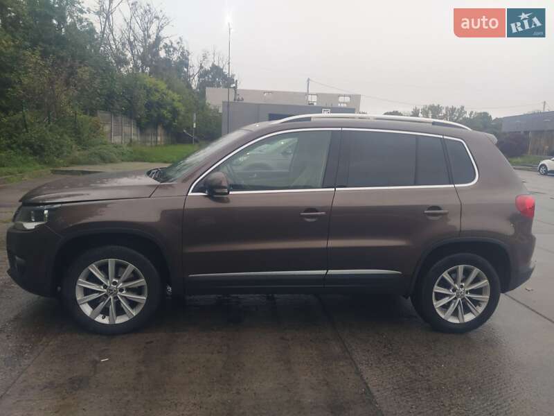Внедорожник / Кроссовер Volkswagen Tiguan 2011 в Стрые фото 15 Внедорожник / Кроссовер Volkswagen Tiguan 2011 в Стрые