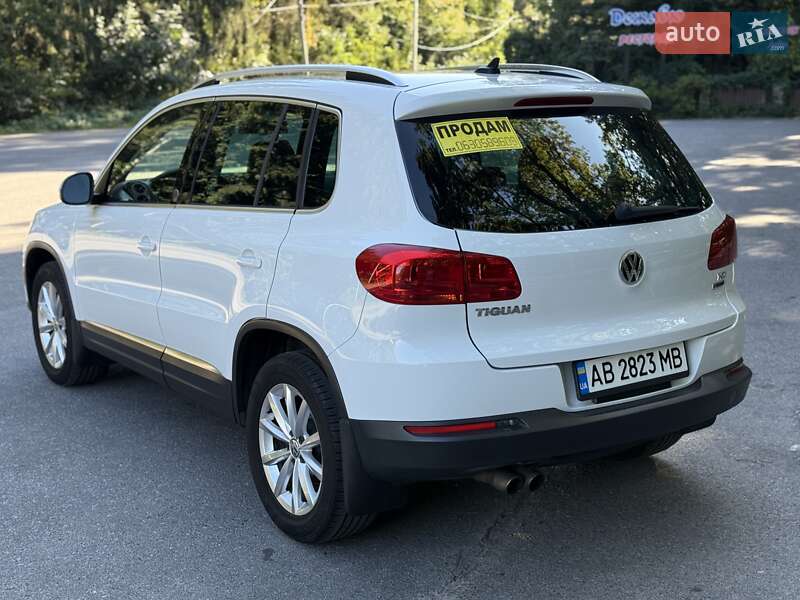 Внедорожник / Кроссовер Volkswagen Tiguan 2017 в Хмельнике фото 12 Внедорожник / Кроссовер Volkswagen Tiguan 2017 в Хмельнике