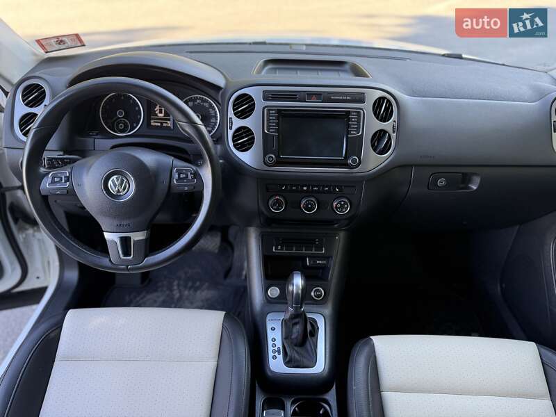 Внедорожник / Кроссовер Volkswagen Tiguan 2017 в Хмельнике фото 18 Внедорожник / Кроссовер Volkswagen Tiguan 2017 в Хмельнике