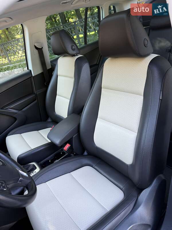 Внедорожник / Кроссовер Volkswagen Tiguan 2017 в Хмельнике фото 41 Внедорожник / Кроссовер Volkswagen Tiguan 2017 в Хмельнике