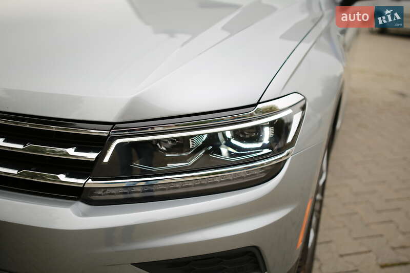 Внедорожник / Кроссовер Volkswagen Tiguan 2019 в Черновцах