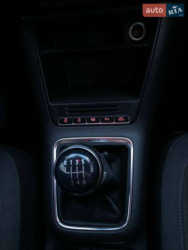 Внедорожник / Кроссовер Volkswagen Tiguan 2011 в Луцке