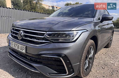 Позашляховик / Кросовер Volkswagen Tiguan 2023 в Кам'янському