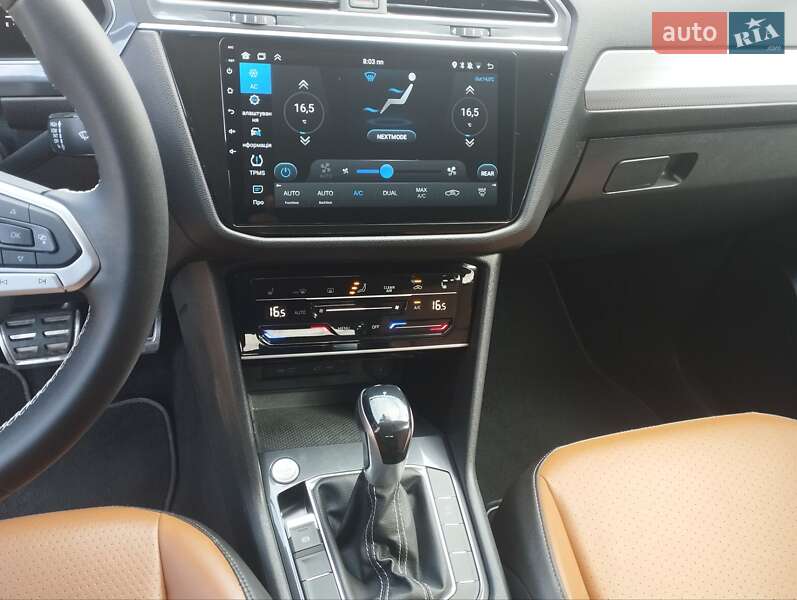 Внедорожник / Кроссовер Volkswagen Tiguan 2022 в Калуше