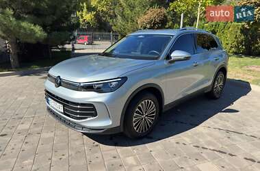 Позашляховик / Кросовер Volkswagen Tiguan 2025 в Кривому Розі