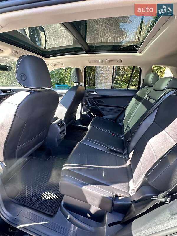 Внедорожник / Кроссовер Volkswagen Tiguan 2020 в Зенькове