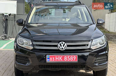 Внедорожник / Кроссовер Volkswagen Tiguan 2017 в Киеве