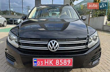Позашляховик / Кросовер Volkswagen Tiguan 2017 в Києві