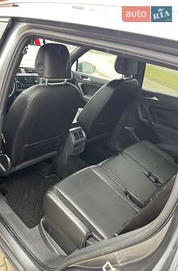 Внедорожник / Кроссовер Volkswagen Tiguan 2017 в 