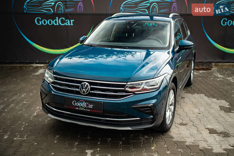 Внедорожник / Кроссовер Volkswagen Tiguan 2020 в Луцке фото 2 Внедорожник / Кроссовер Volkswagen Tiguan 2020 в Луцке