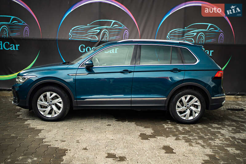 Внедорожник / Кроссовер Volkswagen Tiguan 2020 в Луцке фото 13 Внедорожник / Кроссовер Volkswagen Tiguan 2020 в Луцке