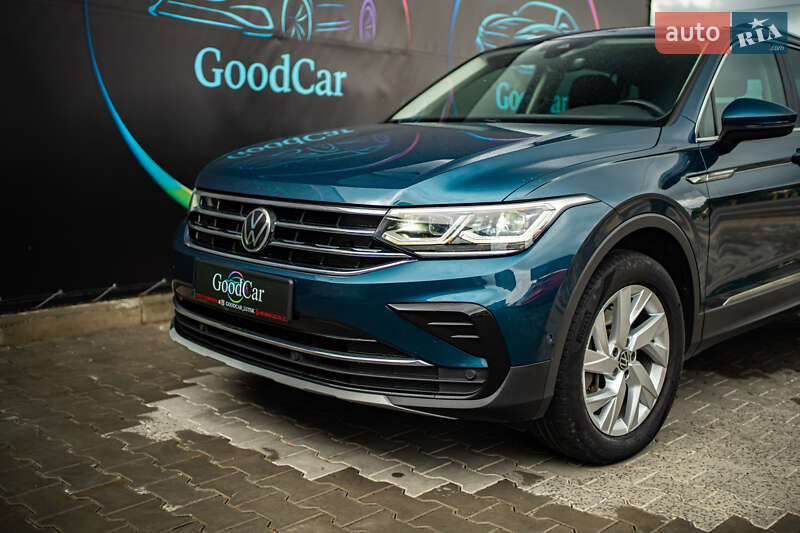 Внедорожник / Кроссовер Volkswagen Tiguan 2020 в Луцке фото 17 Внедорожник / Кроссовер Volkswagen Tiguan 2020 в Луцке