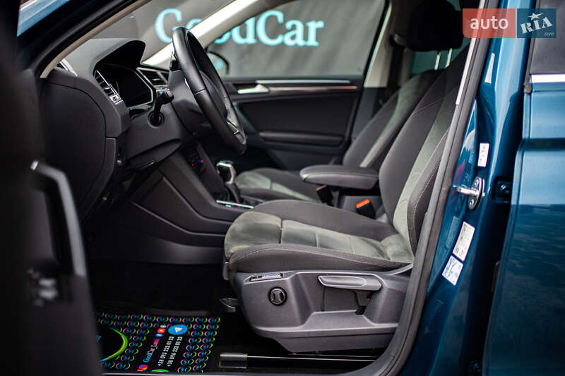 Внедорожник / Кроссовер Volkswagen Tiguan 2020 в Луцке фото 35 Внедорожник / Кроссовер Volkswagen Tiguan 2020 в Луцке