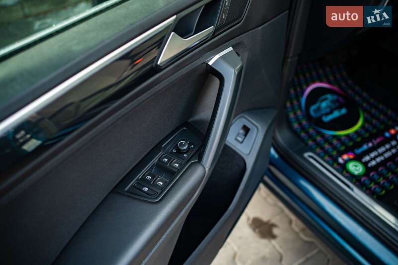 Внедорожник / Кроссовер Volkswagen Tiguan 2020 в Луцке фото 51 Внедорожник / Кроссовер Volkswagen Tiguan 2020 в Луцке