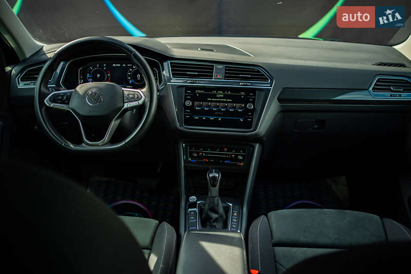 Внедорожник / Кроссовер Volkswagen Tiguan 2020 в Луцке фото 63 Внедорожник / Кроссовер Volkswagen Tiguan 2020 в Луцке