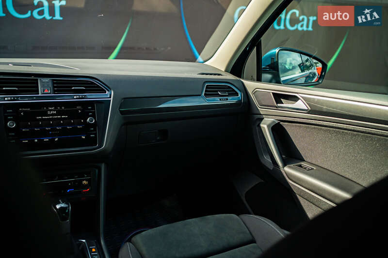 Внедорожник / Кроссовер Volkswagen Tiguan 2020 в Луцке фото 67 Внедорожник / Кроссовер Volkswagen Tiguan 2020 в Луцке