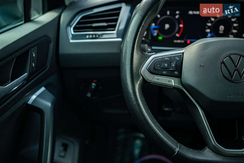 Внедорожник / Кроссовер Volkswagen Tiguan 2020 в Луцке фото 70 Внедорожник / Кроссовер Volkswagen Tiguan 2020 в Луцке