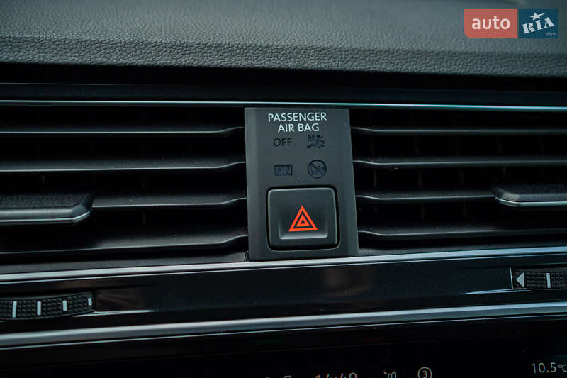 Внедорожник / Кроссовер Volkswagen Tiguan 2020 в Луцке фото 73 Внедорожник / Кроссовер Volkswagen Tiguan 2020 в Луцке