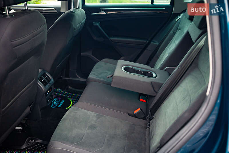 Внедорожник / Кроссовер Volkswagen Tiguan 2020 в Луцке фото 82 Внедорожник / Кроссовер Volkswagen Tiguan 2020 в Луцке