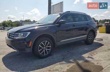 Внедорожник / Кроссовер Volkswagen Tiguan 2019 в Одессе