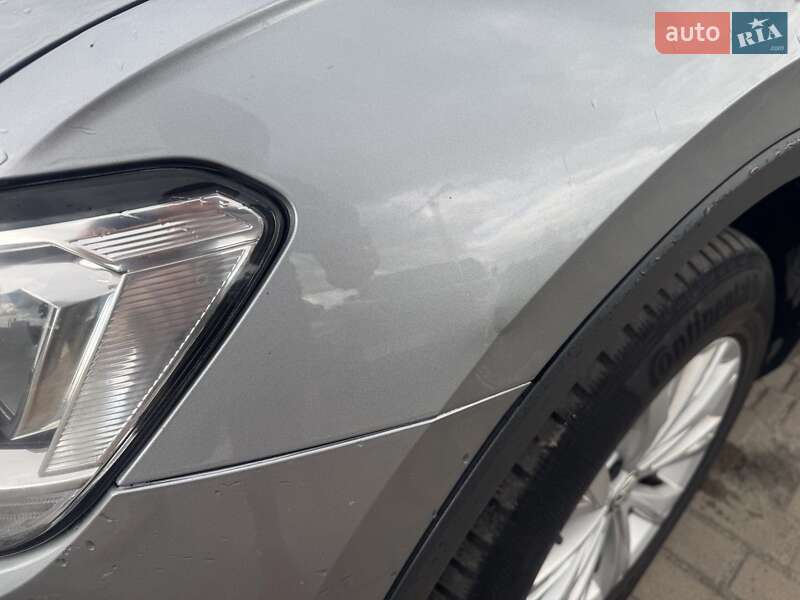 Внедорожник / Кроссовер Volkswagen Tiguan 2019 в Львове