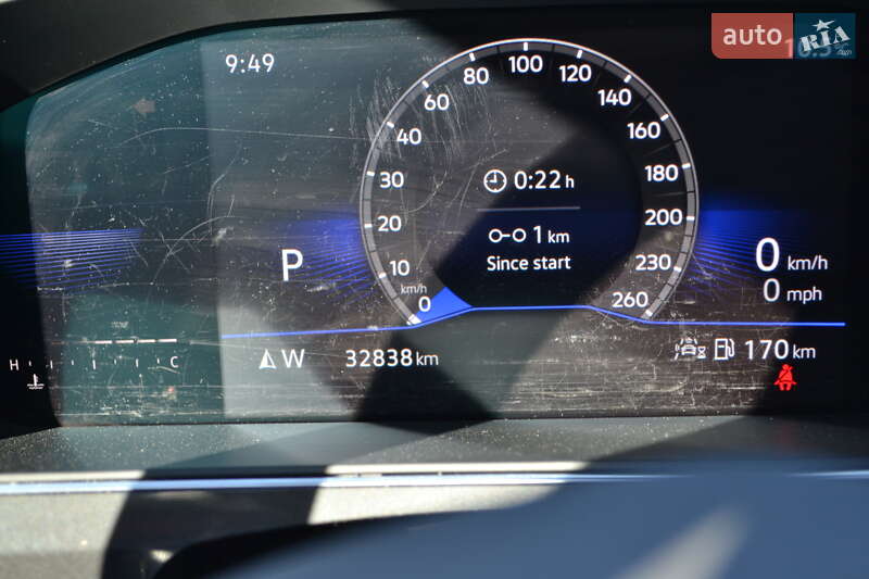 Внедорожник / Кроссовер Volkswagen Tiguan 2022 в Киеве фото 25 Внедорожник / Кроссовер Volkswagen Tiguan 2022 в Киеве