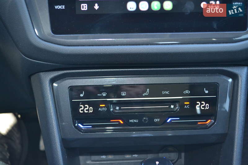 Внедорожник / Кроссовер Volkswagen Tiguan 2022 в Киеве фото 28 Внедорожник / Кроссовер Volkswagen Tiguan 2022 в Киеве