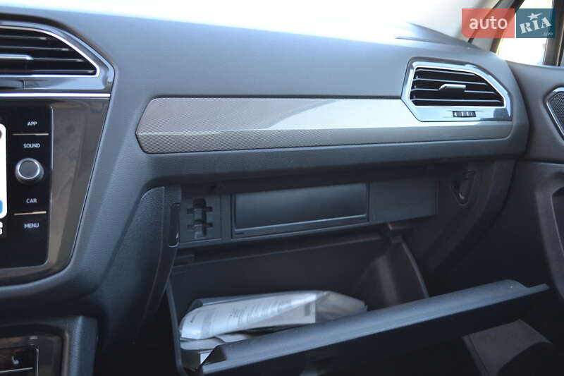 Внедорожник / Кроссовер Volkswagen Tiguan 2022 в Киеве фото 43 Внедорожник / Кроссовер Volkswagen Tiguan 2022 в Киеве