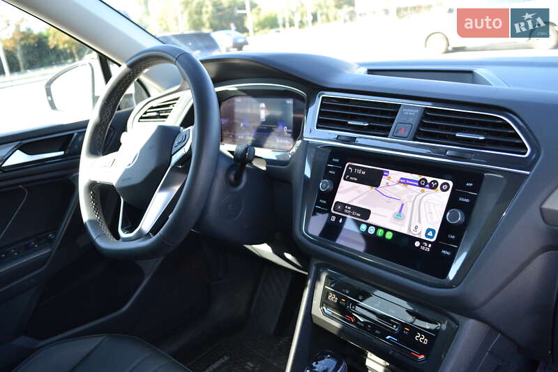 Внедорожник / Кроссовер Volkswagen Tiguan 2022 в Киеве фото 47 Внедорожник / Кроссовер Volkswagen Tiguan 2022 в Киеве