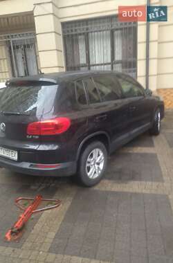 Позашляховик / Кросовер Volkswagen Tiguan 2013 в Івано-Франківську