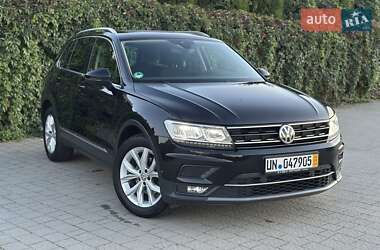 Внедорожник / Кроссовер Volkswagen Tiguan 2020 в Стрые