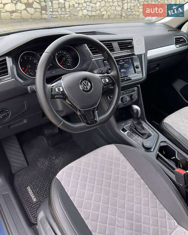 Внедорожник / Кроссовер Volkswagen Tiguan 2020 в Львове