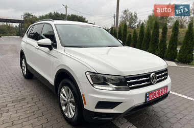 Позашляховик / Кросовер Volkswagen Tiguan 2019 в Яворові