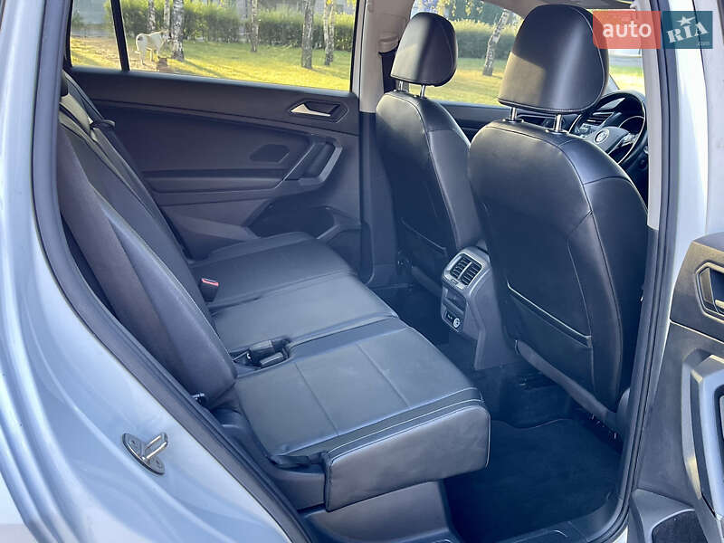 Внедорожник / Кроссовер Volkswagen Tiguan 2018 в Белой Церкви