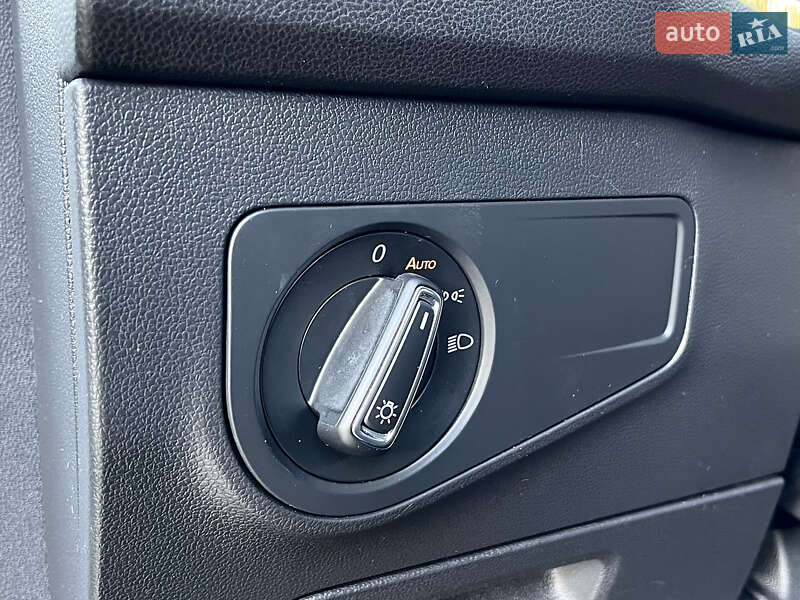 Внедорожник / Кроссовер Volkswagen Tiguan 2018 в Белой Церкви