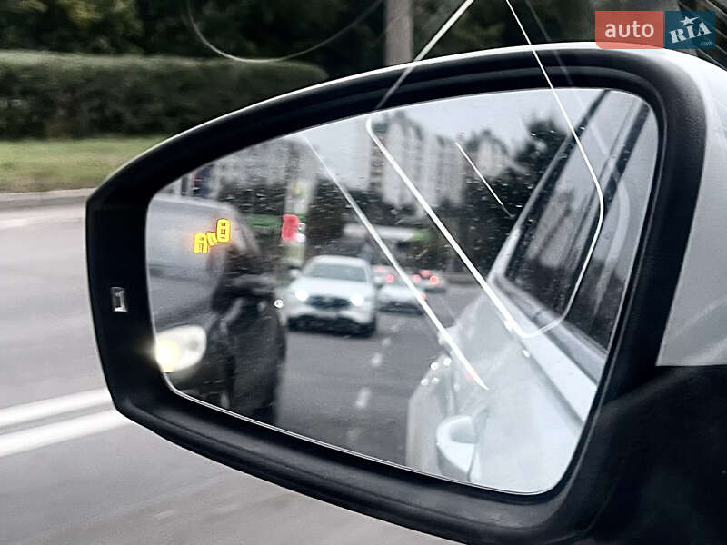 Внедорожник / Кроссовер Volkswagen Tiguan 2018 в Белой Церкви