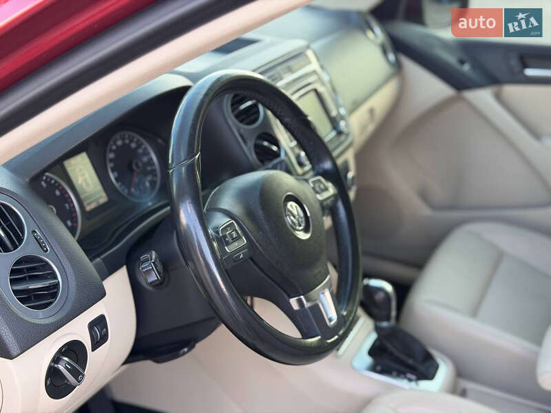 Внедорожник / Кроссовер Volkswagen Tiguan 2012 в Запорожье фото 12 Внедорожник / Кроссовер Volkswagen Tiguan 2012 в Запорожье