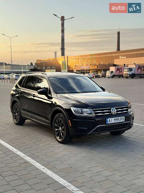 Volkswagen Tiguan 2017 Volkswagen Tiguan 2017