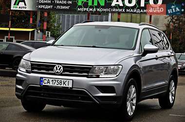 Позашляховик / Кросовер Volkswagen Tiguan 2020 в Черкасах