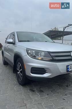 Внедорожник / Кроссовер Volkswagen Tiguan 2012 в Тульчине