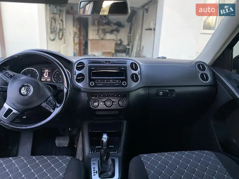 Volkswagen Tiguan 2013 VIN WVGJV3AX8DW599523 фото оголошення 17 з 63
