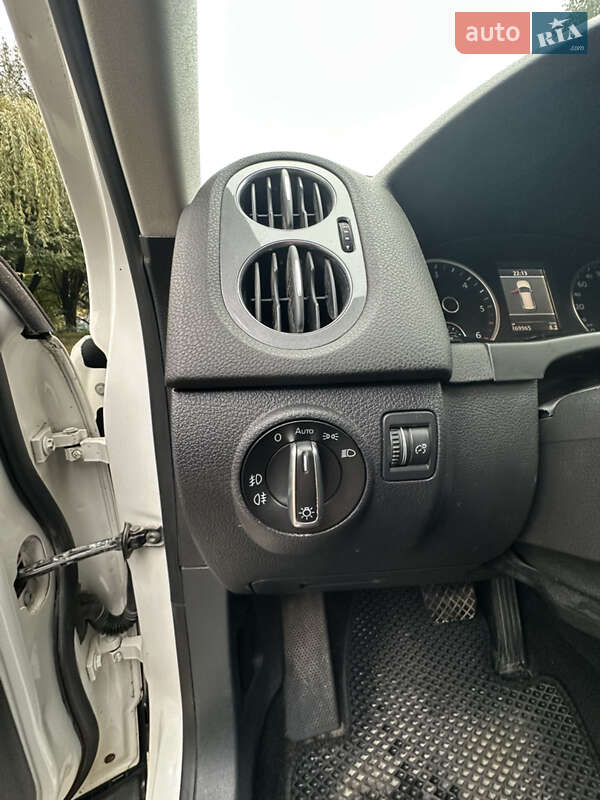 Внедорожник / Кроссовер Volkswagen Tiguan 2013 в Ивано-Франковске
