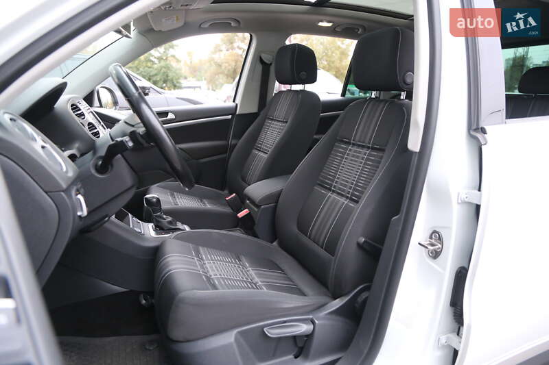 Внедорожник / Кроссовер Volkswagen Tiguan 2015 в Киеве фото 7 Внедорожник / Кроссовер Volkswagen Tiguan 2015 в Киеве