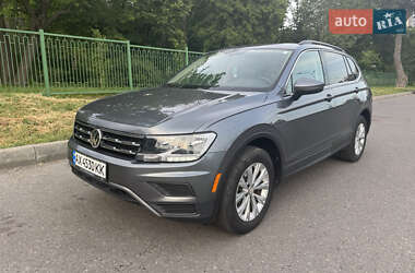 Внедорожник / Кроссовер Volkswagen Tiguan 2019 в Харькове