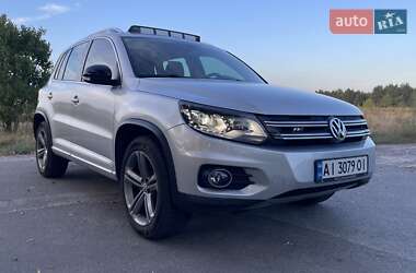 Внедорожник / Кроссовер Volkswagen Tiguan 2017 в Киеве